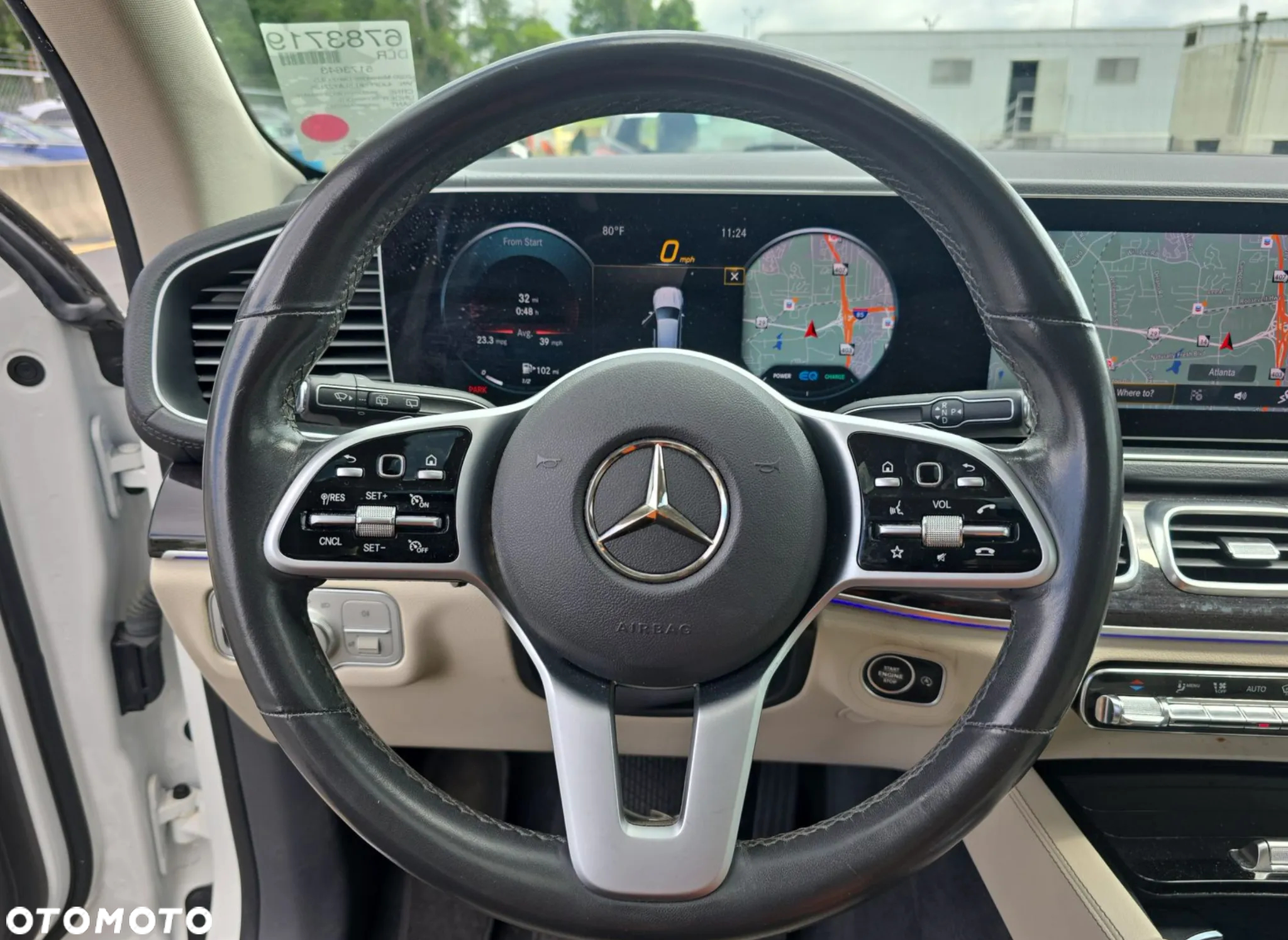 Mercedes-Benz GLS 450 4Matic 9G-TRONIC - 9