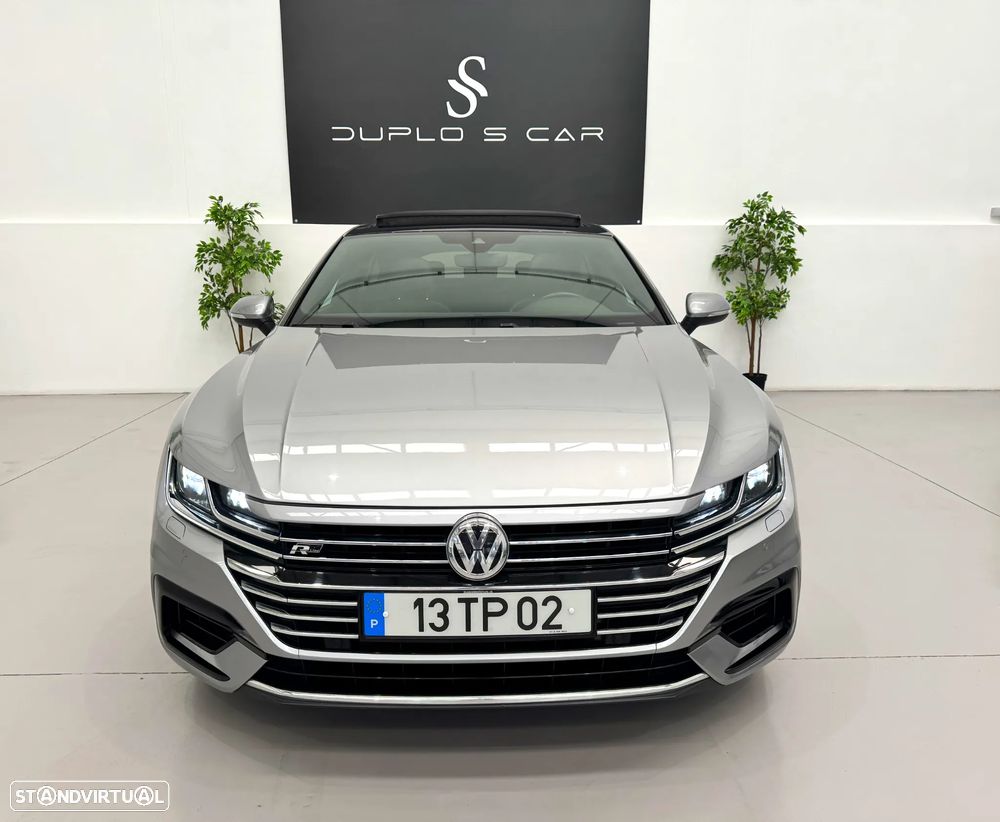 VW Arteon 2.0 TDI R-Line DSG 4Motion - 6