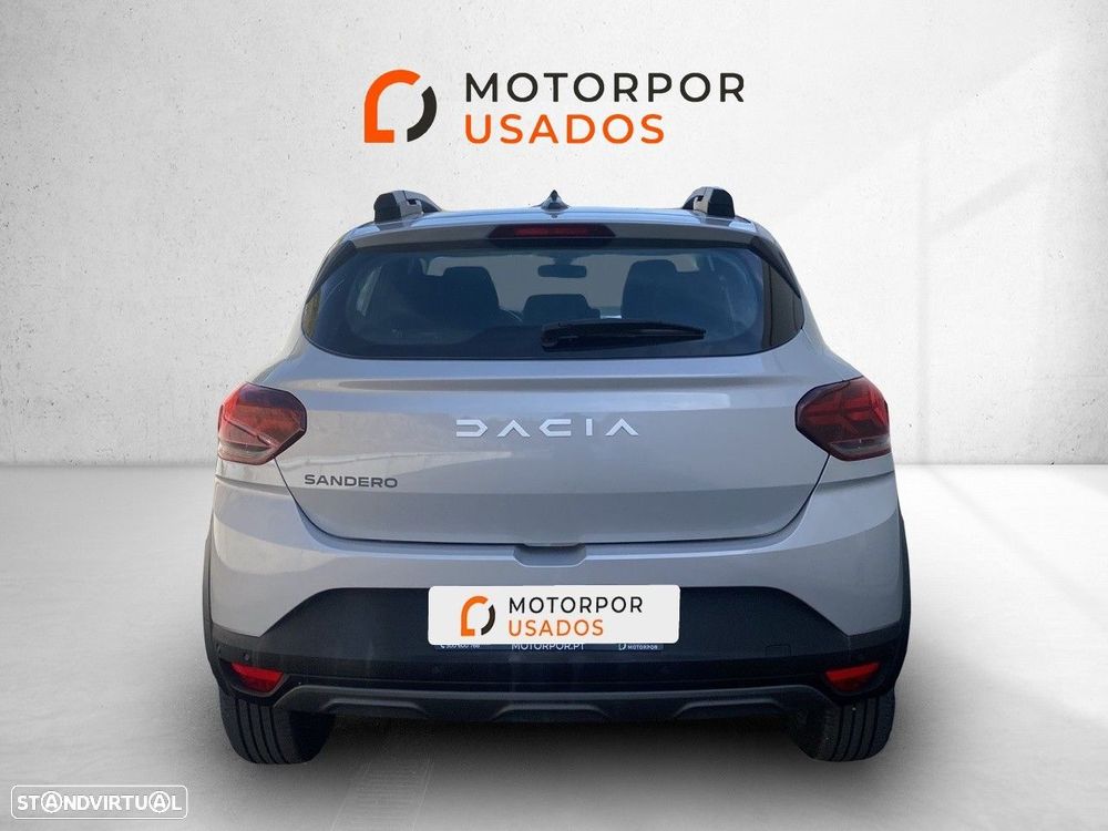 Dacia Sandero - 5