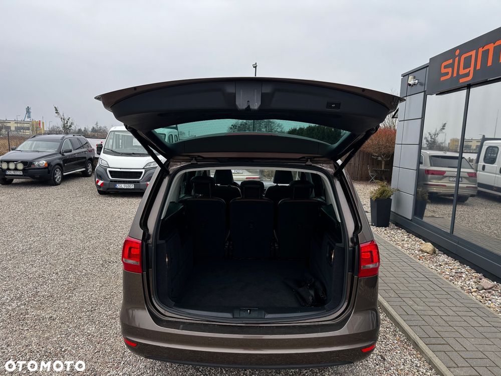 Volkswagen Sharan 1.4 TSI DSG (BlueMotion Technology) Highline - 20