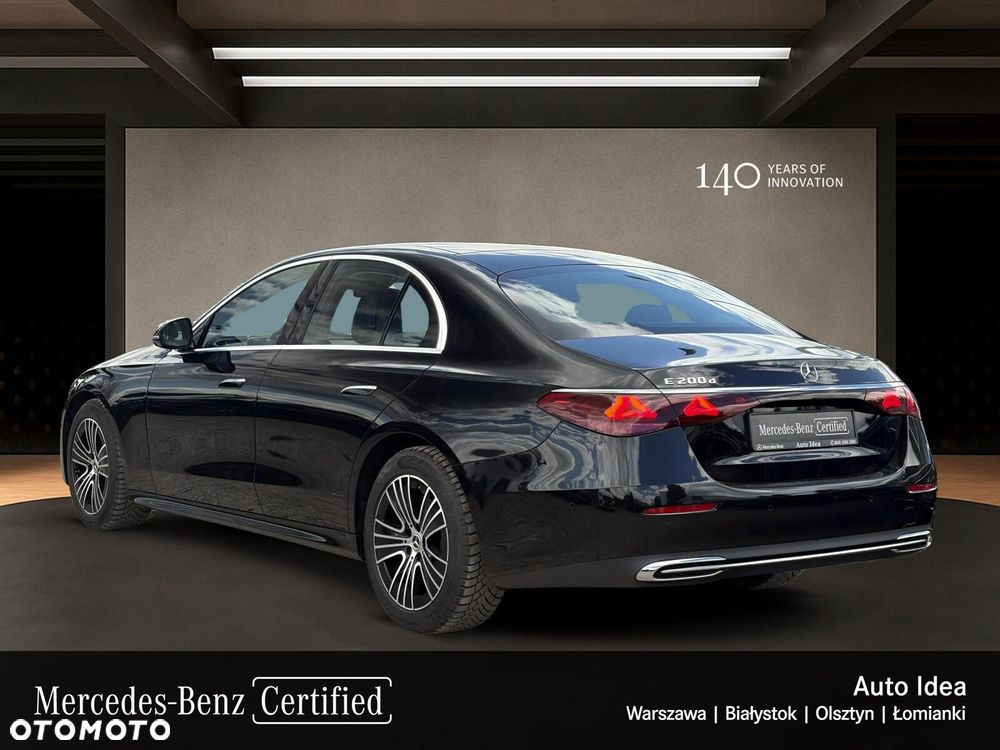 Mercedes-Benz Klasa E - 4