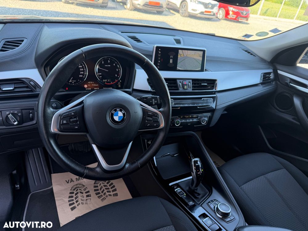 BMW X2 xDrive18d Aut. M Sport X - 16