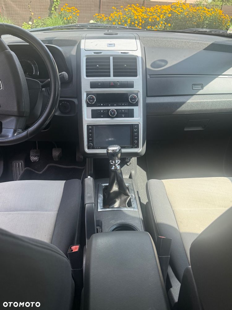 Dodge Journey 2.0 CRD SE - 8