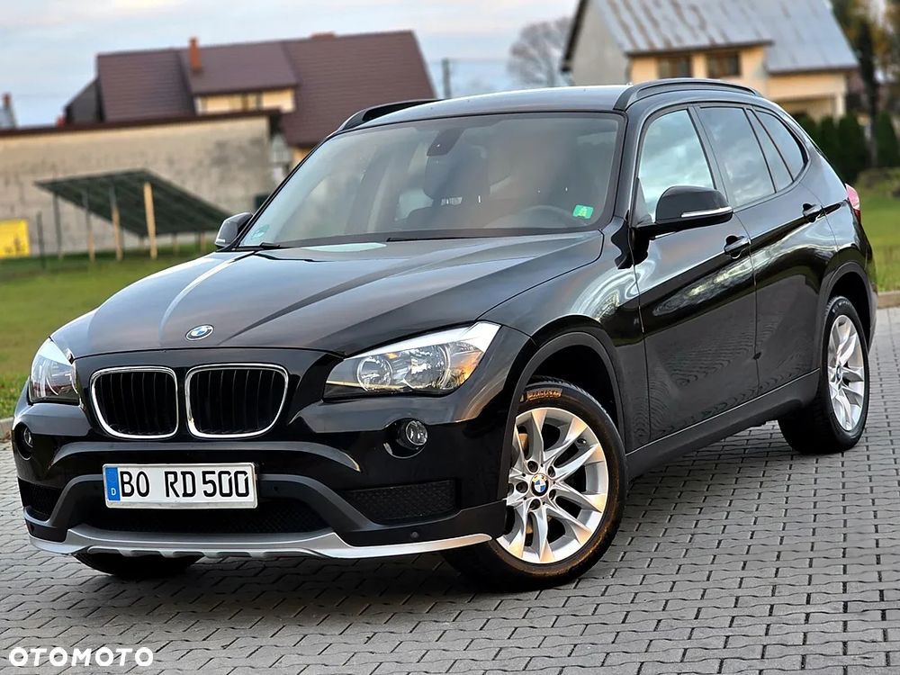 BMW X1 sDrive18i - 1