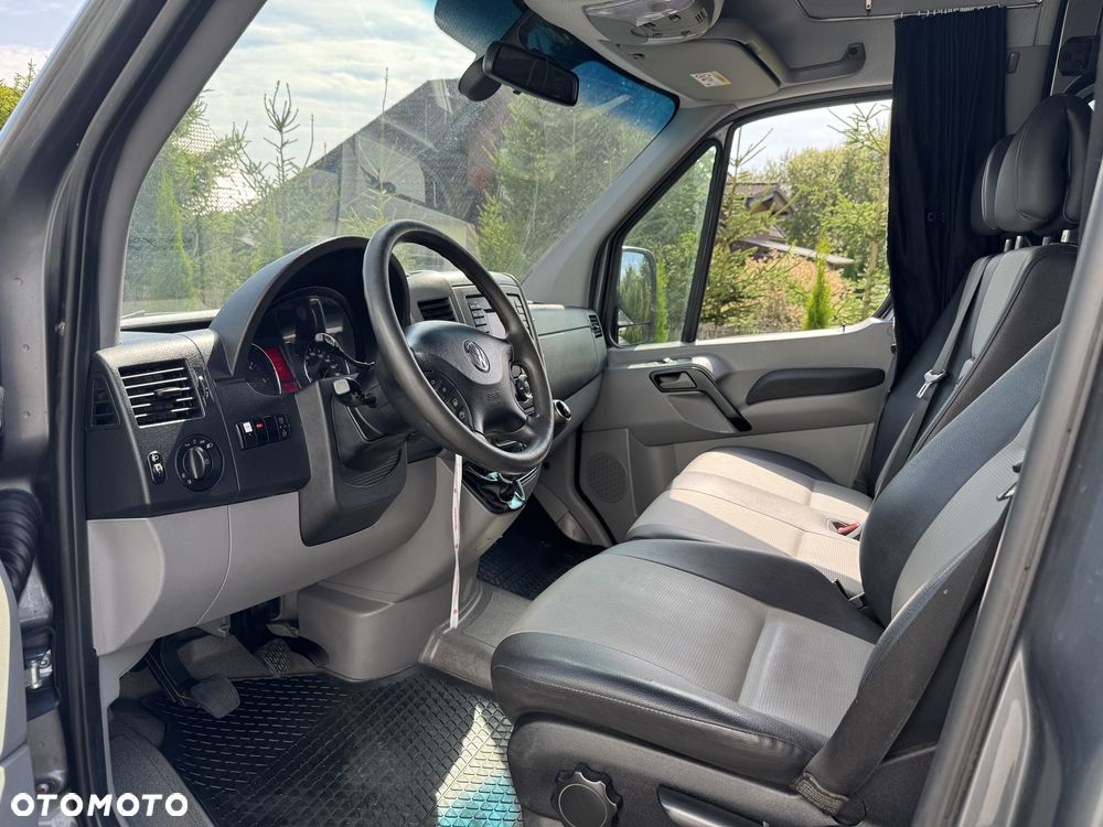 Volkswagen crafter - 12