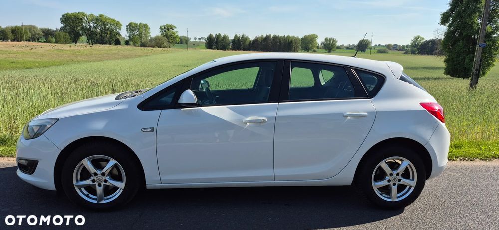 Opel Astra 1.6 Fun - 11