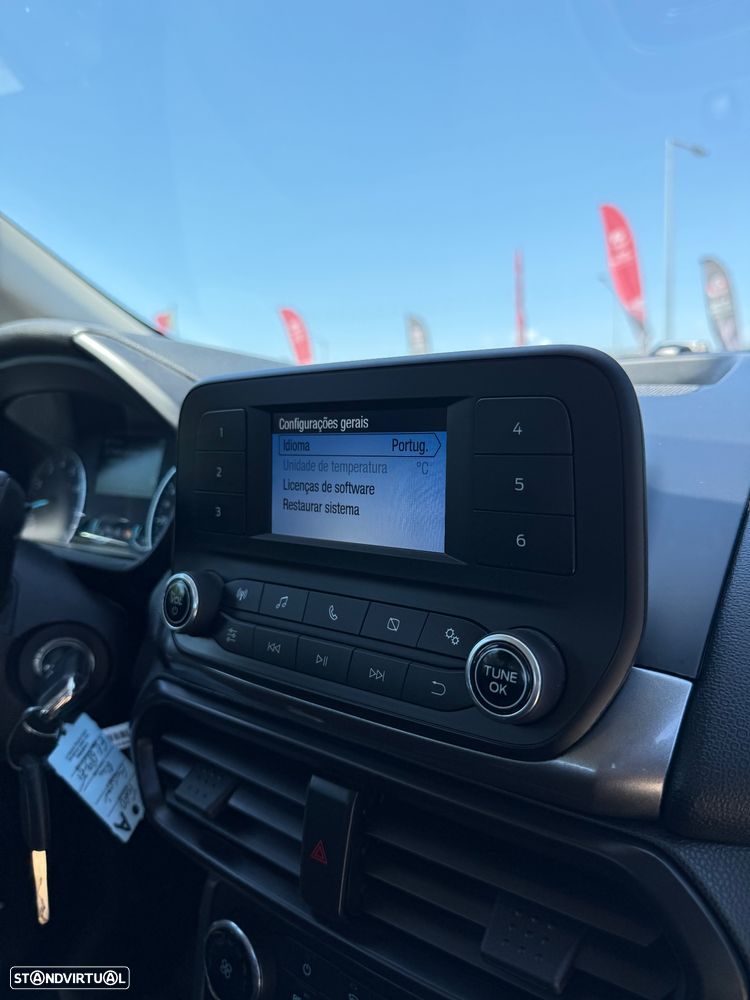 Ford EcoSport 1.0 EcoBoost TREND - 16