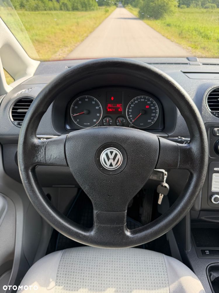 Volkswagen Caddy 1.4 Life (5-Si.) - 14