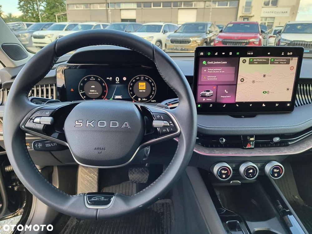 Skoda Superb - 13