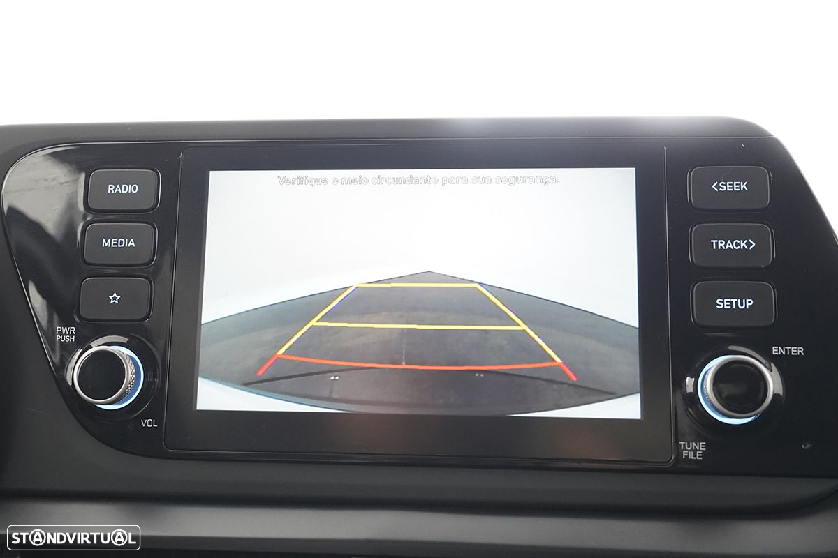 Hyundai Bayon 1.0 T-GDI Premium TT - 11