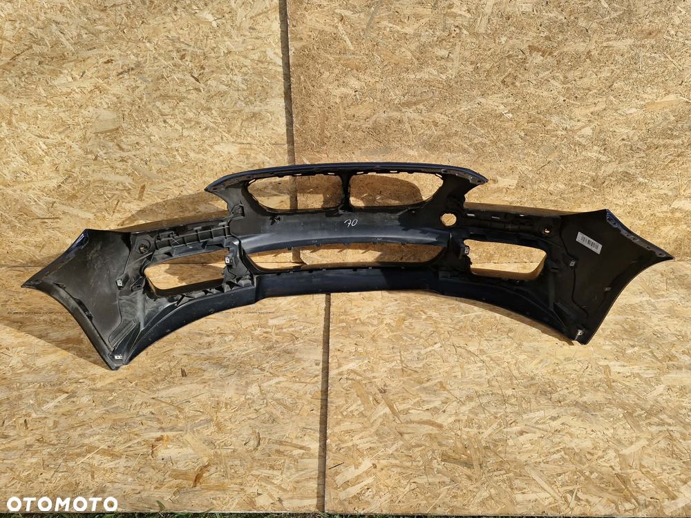 BMW 6 F12 F13 M PAKIET ZDERZAK PRZÓD 8050775 - 8