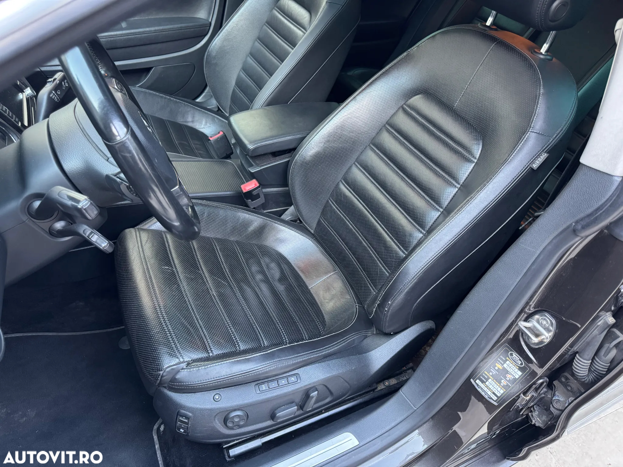 Volkswagen Passat CC 2.0 TDI DPF DSG - 19