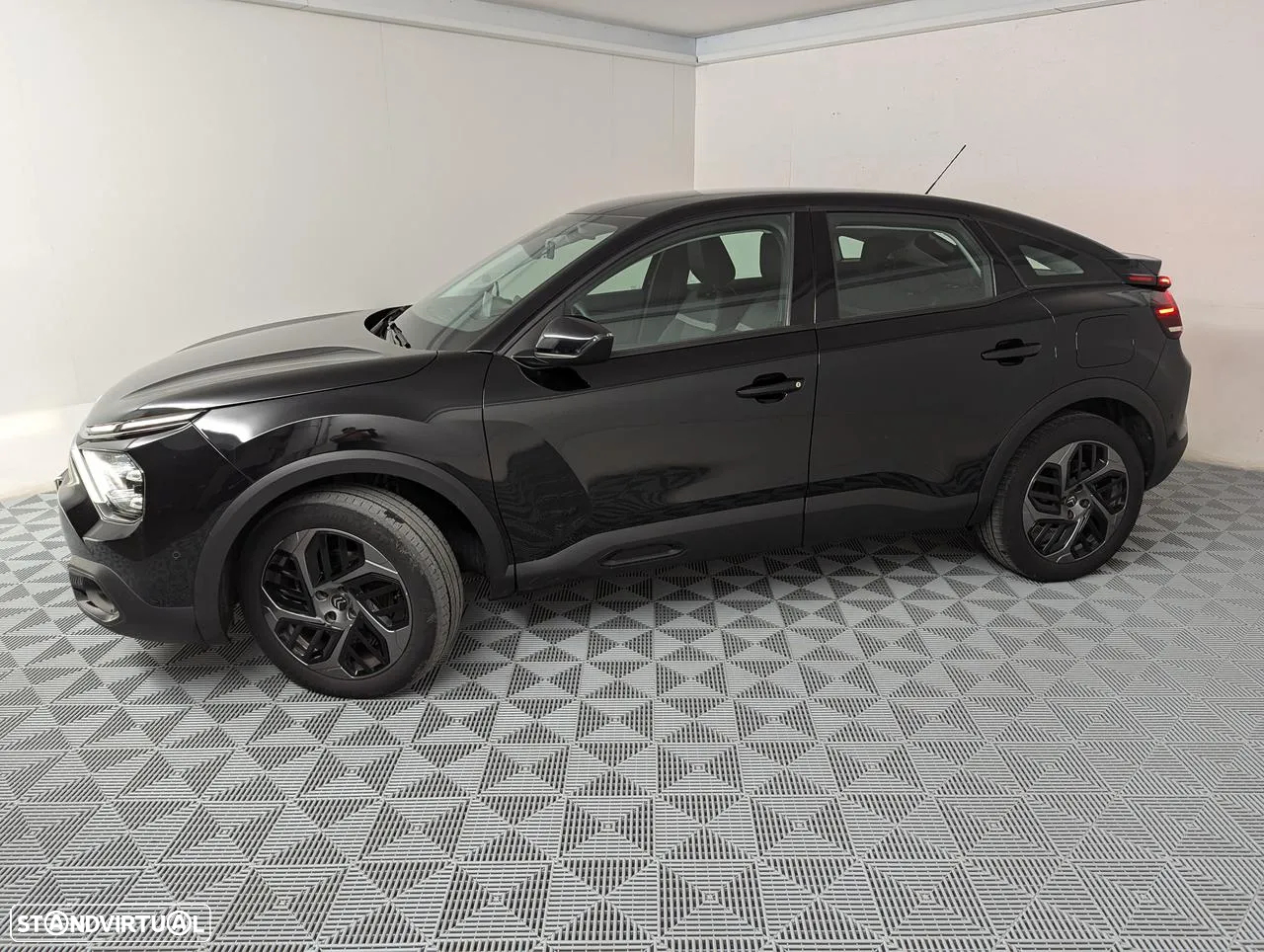 Citroën C4 1.2 PureTech Plus - 5