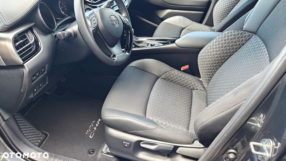 Toyota C-HR 1.8 Hybrid GPF Style - 7