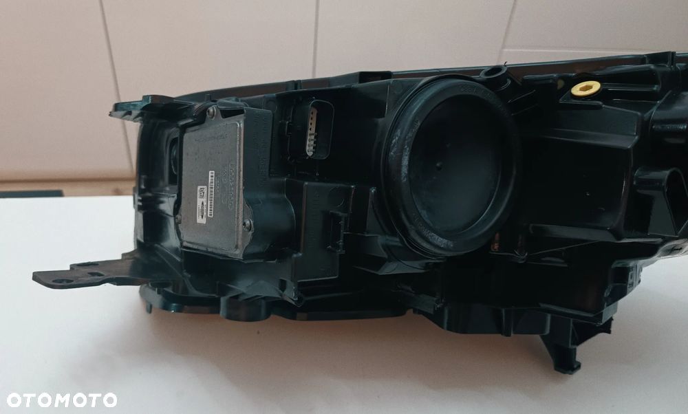 Przednia lampa prawa prawy reflektor Ford Kuga MK2 Lift 16-19 soczewka GV41-13W029-CG - 7