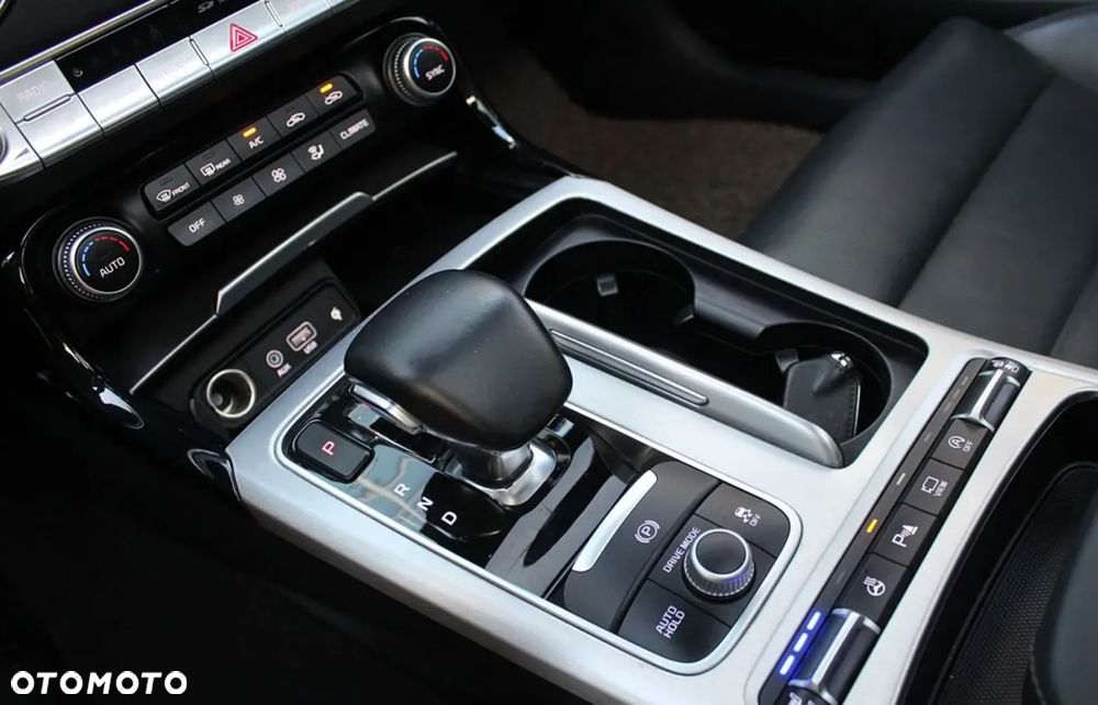Kia Stinger 2.0 T-GDI OPF GT Line - 11