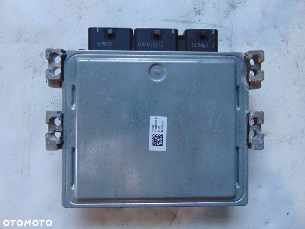 Sterownik silnika ford focus mk2 lift 1,8 tdci - 4