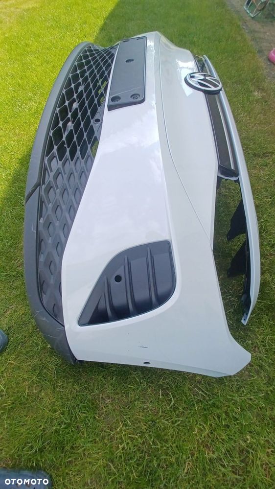 VW ID4 ZDERZAK PRZÓD IDEALNY LED LS9R - 3