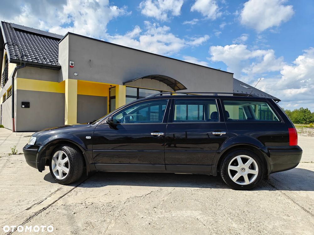 Volkswagen Passat 1.9 TDI - 8