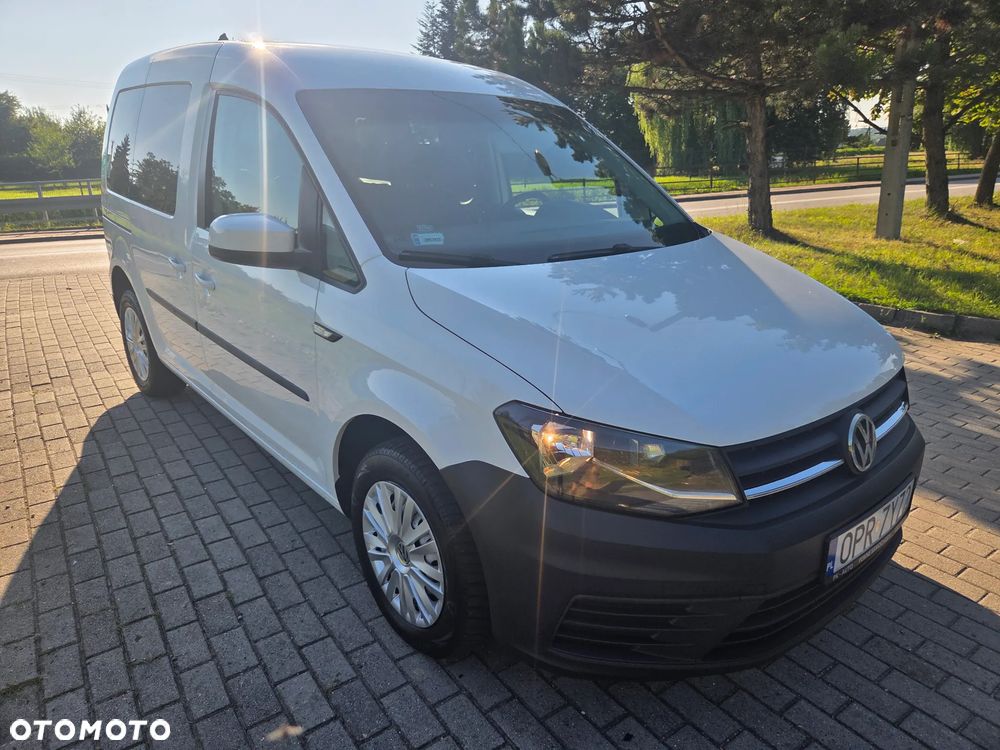 Volkswagen Caddy 2.0 (5-Si.) Conceptline - 7