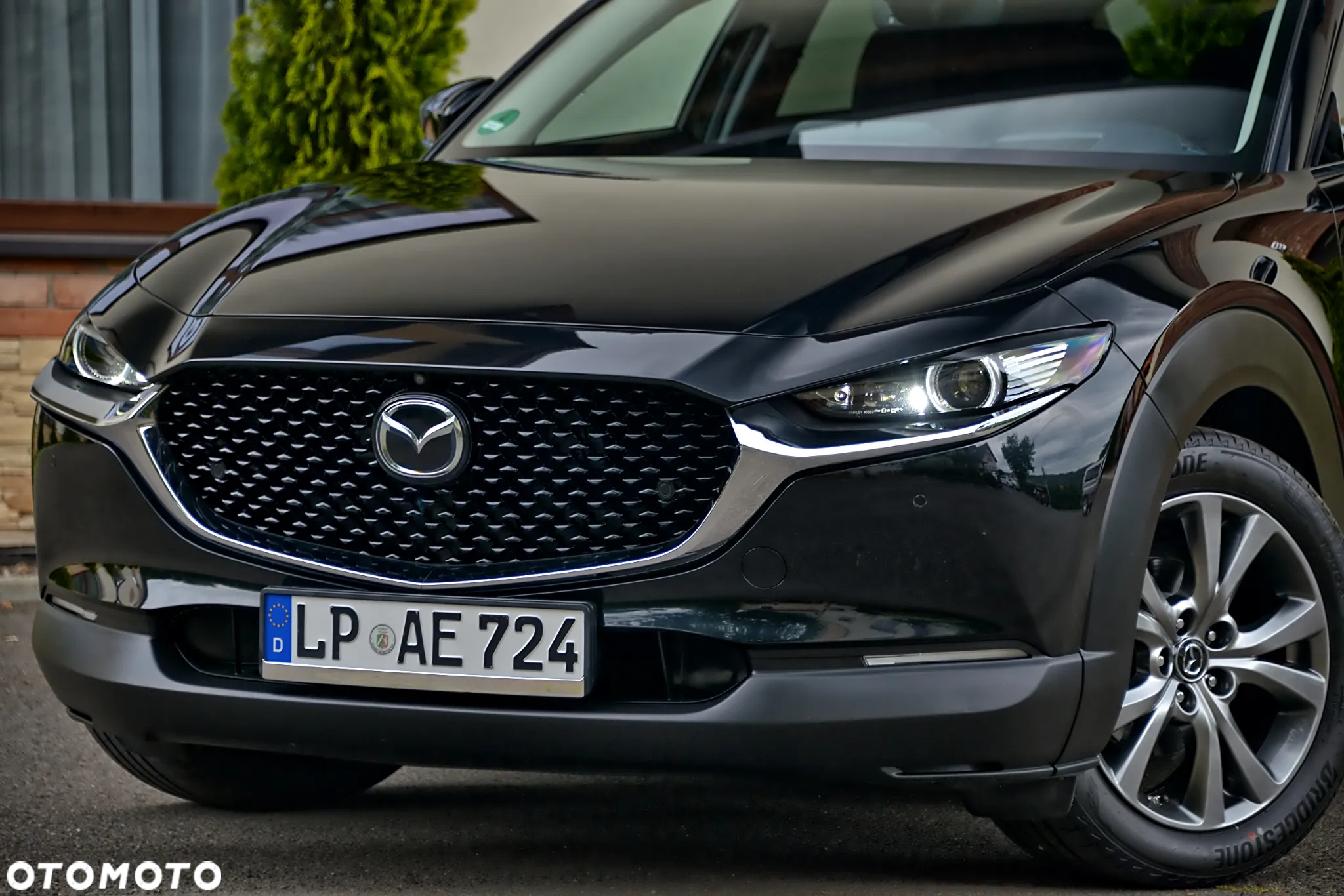 Mazda CX-30 SKYACTIV-X 2.0 M-Hybrid AWD SELECTION - 10