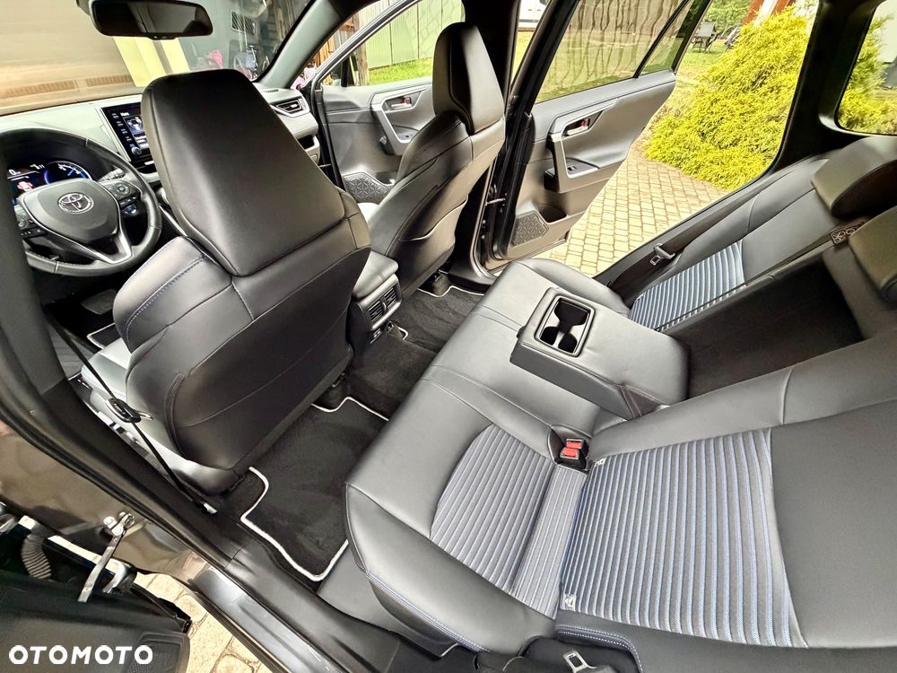 Toyota RAV4 2.5 Hybrid Selection 4x4 - 21