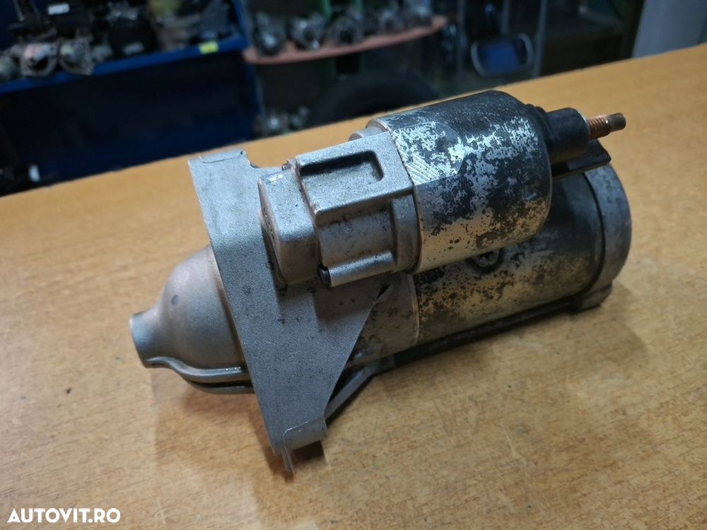 Electromotor Renault Trafic Talisman Qashqai  X Trail Scenic 1.6 DCI - 3