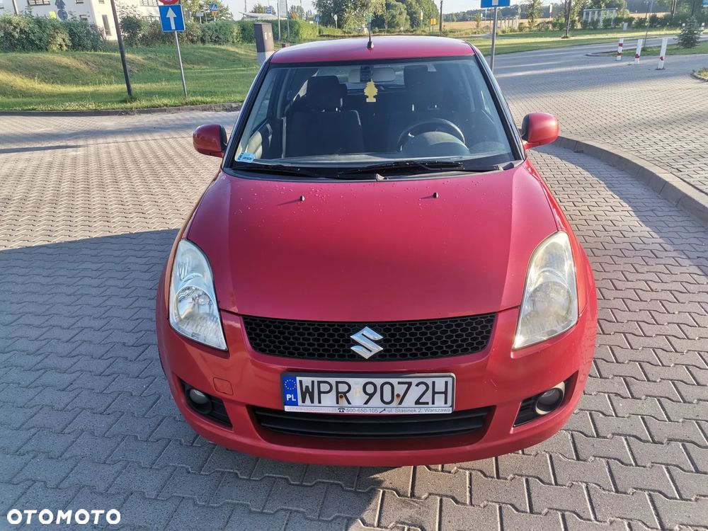 Suzuki Swift 1.5 GS - 3