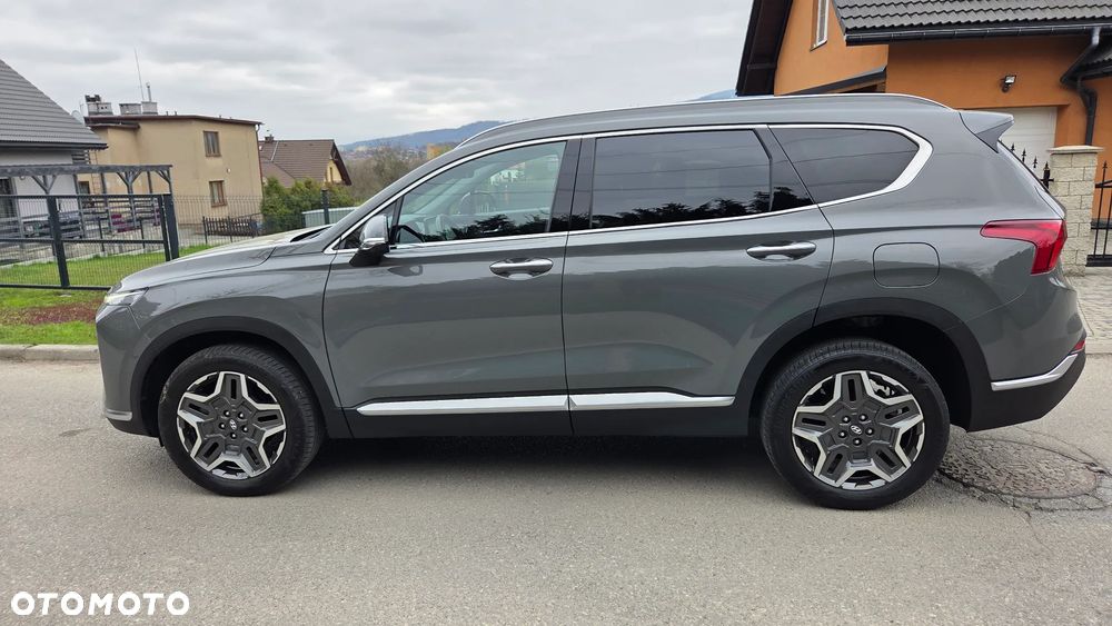 Hyundai Santa Fe 1.6 T-GDI HEV Platinum 4WD - 12