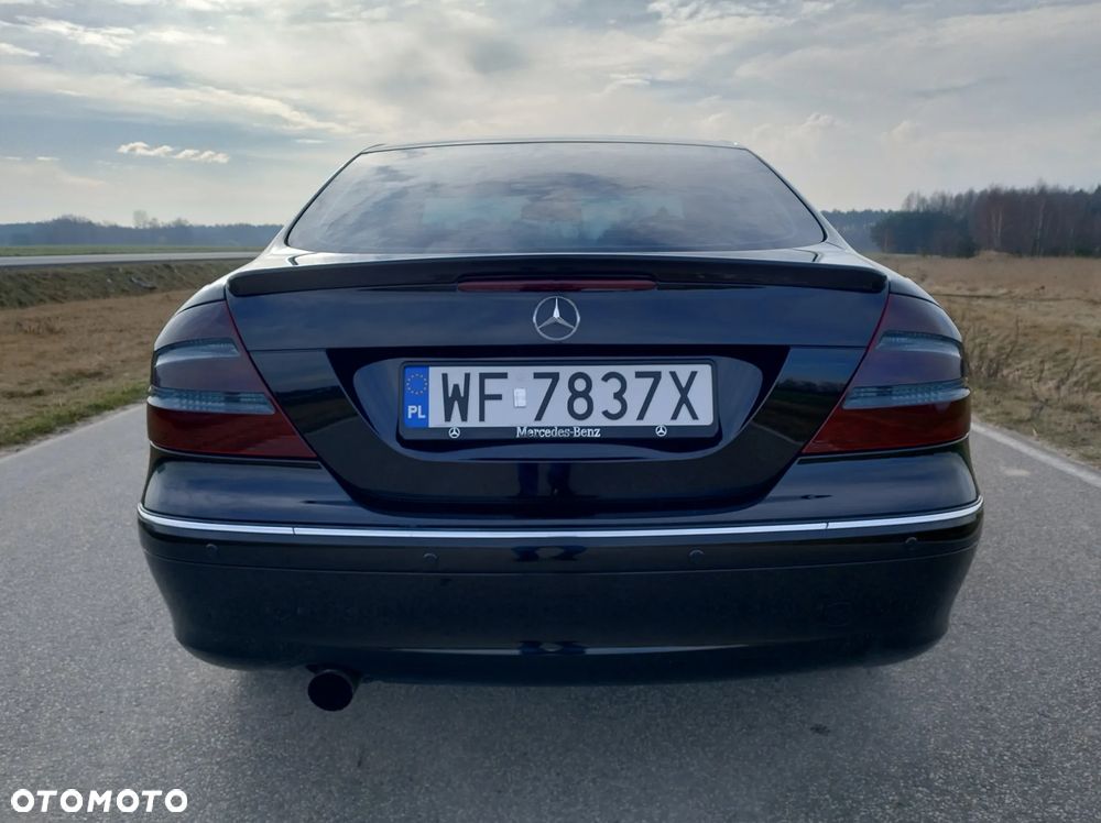 Mercedes-Benz CLK 200 Kompressor Avantgarde - 7