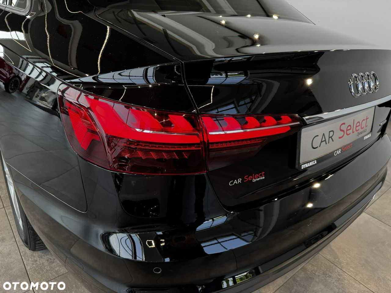 Audi A4 - 12