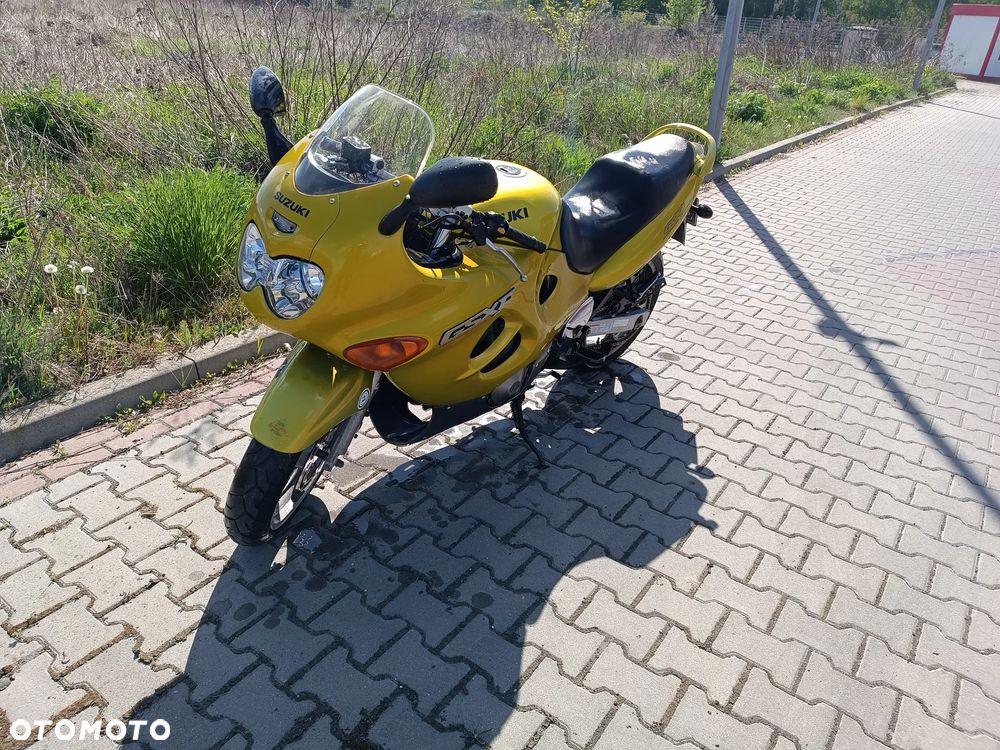 Suzuki GSX-F - Katana - 2