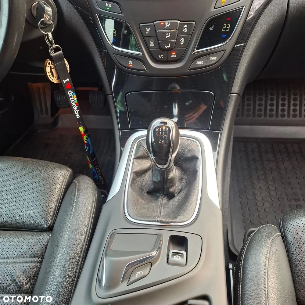 Opel Insignia 2.0 CDTI EcoFLEX S&S - 14