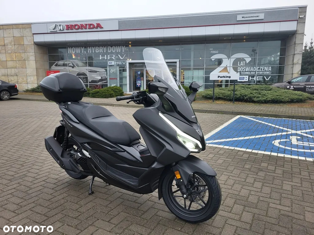 Honda NSS - 4