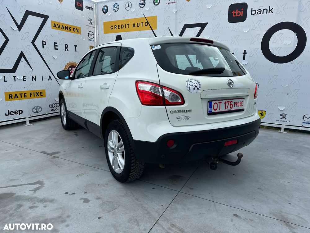 Nissan Qashqai 1.5 DCI ACENTA - 8