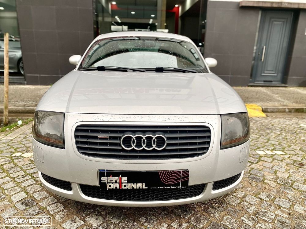 Audi TT Coupé 1.8 T quattro - 3