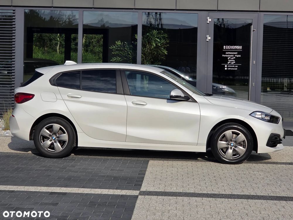 BMW Seria 1 116d Sport Line - 6