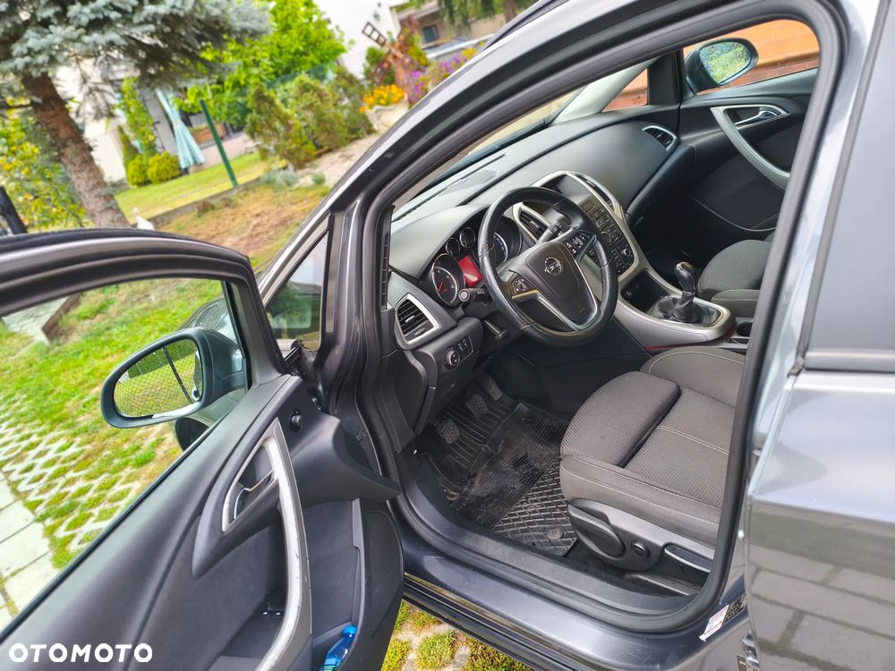 Opel Astra 1.7 CDTI Enjoy - 5