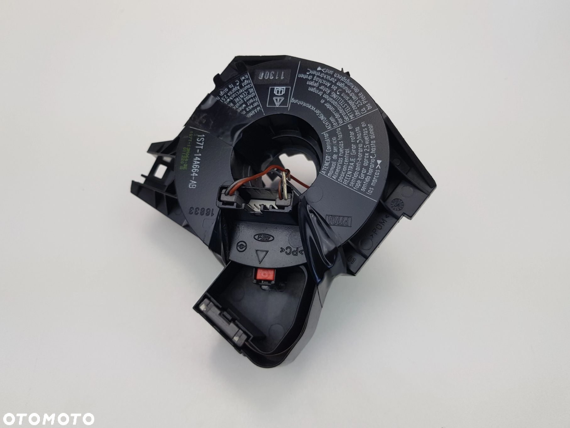 Taśma Zwijka kierownicy AIRBAG Ford Mondeo MK3 1S7T-14A664-AB - 4