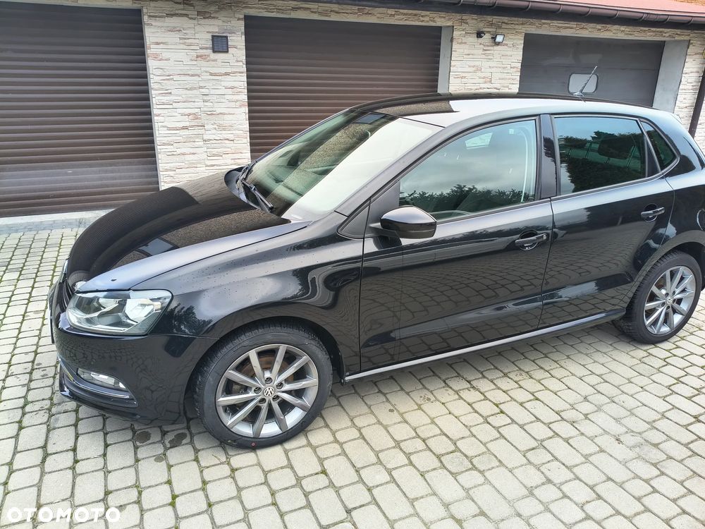 Volkswagen Polo 1.2 TSI Blue Motion Technology Life - 17