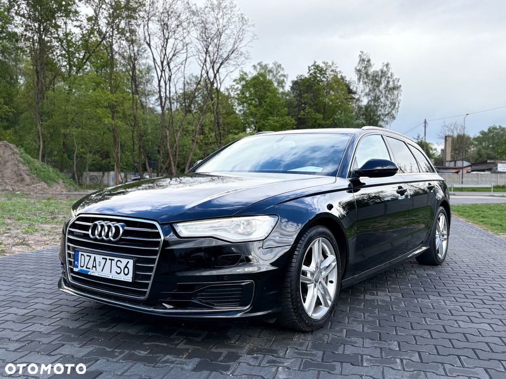 Audi A6 Avant 3.0 TDI Quattro S tronic - 9