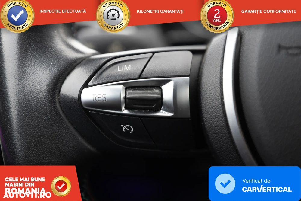 BMW Seria 1 116d Aut. M Sport - 12