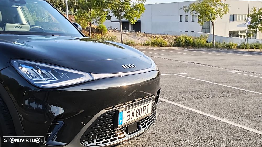 Smart #1 49 kWh Pro - 30