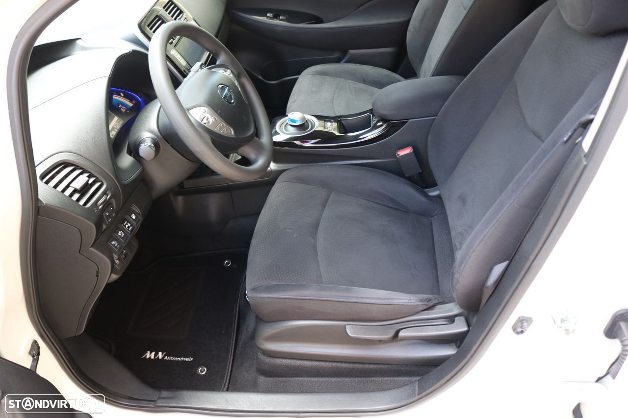 Nissan Leaf Tekna 30 kWh - 9