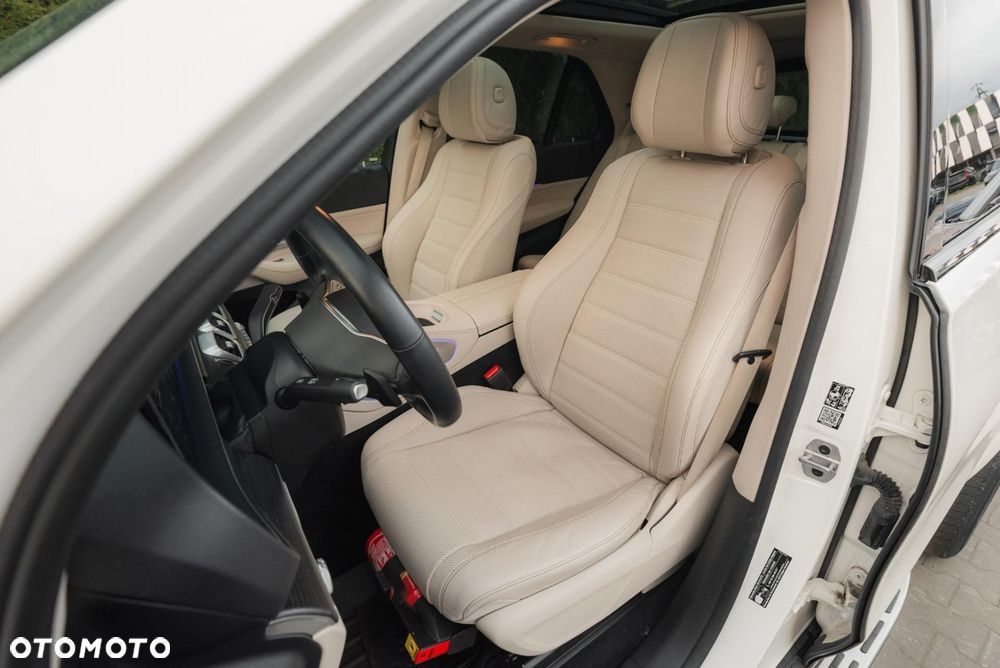 Mercedes-Benz GLE 400 d 4-Matic - 13