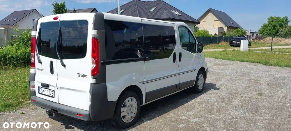 Renault Trafic Combi L1H1 - 3