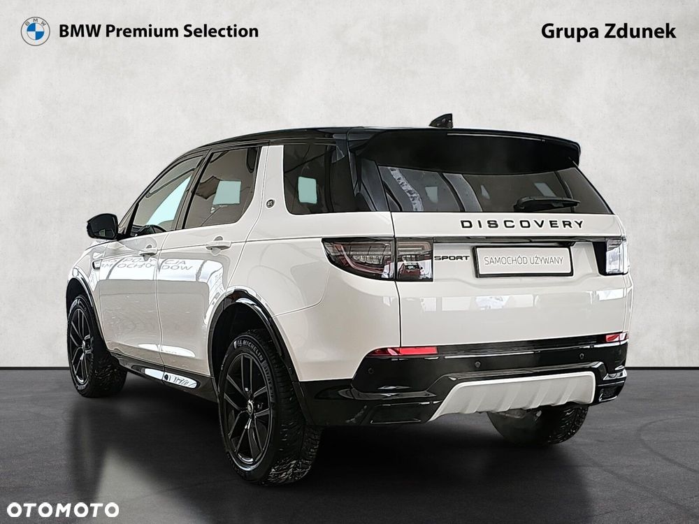Land Rover Discovery Sport - 7