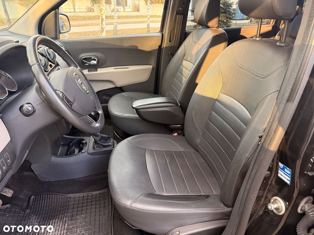 Dacia Lodgy 1.6 MPI 85 Prestige - 6