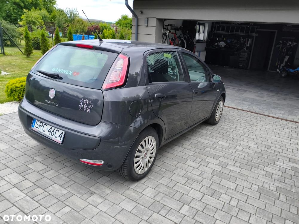 Fiat Punto 1.4 Easy S&S - 3