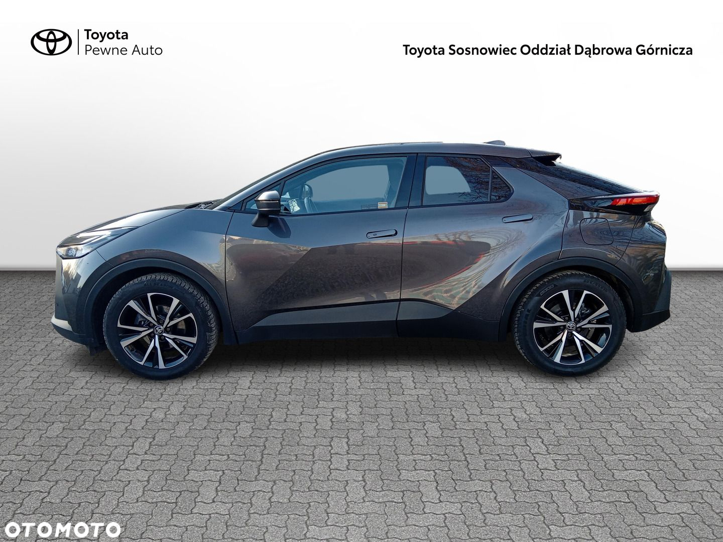 Toyota C-HR - 3